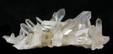 Stunning Quartz Crystal Cluster - Madagascar #32301-2